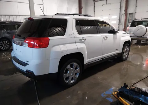 2015 GMC Terrain Slt-1 from USA, damaged, VIN 2GKFLXE34F6258846